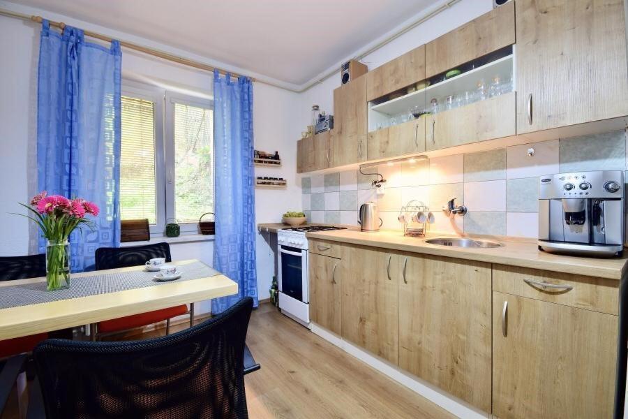 Apartman Jachymov - Klinovec Apartment Luaran gambar