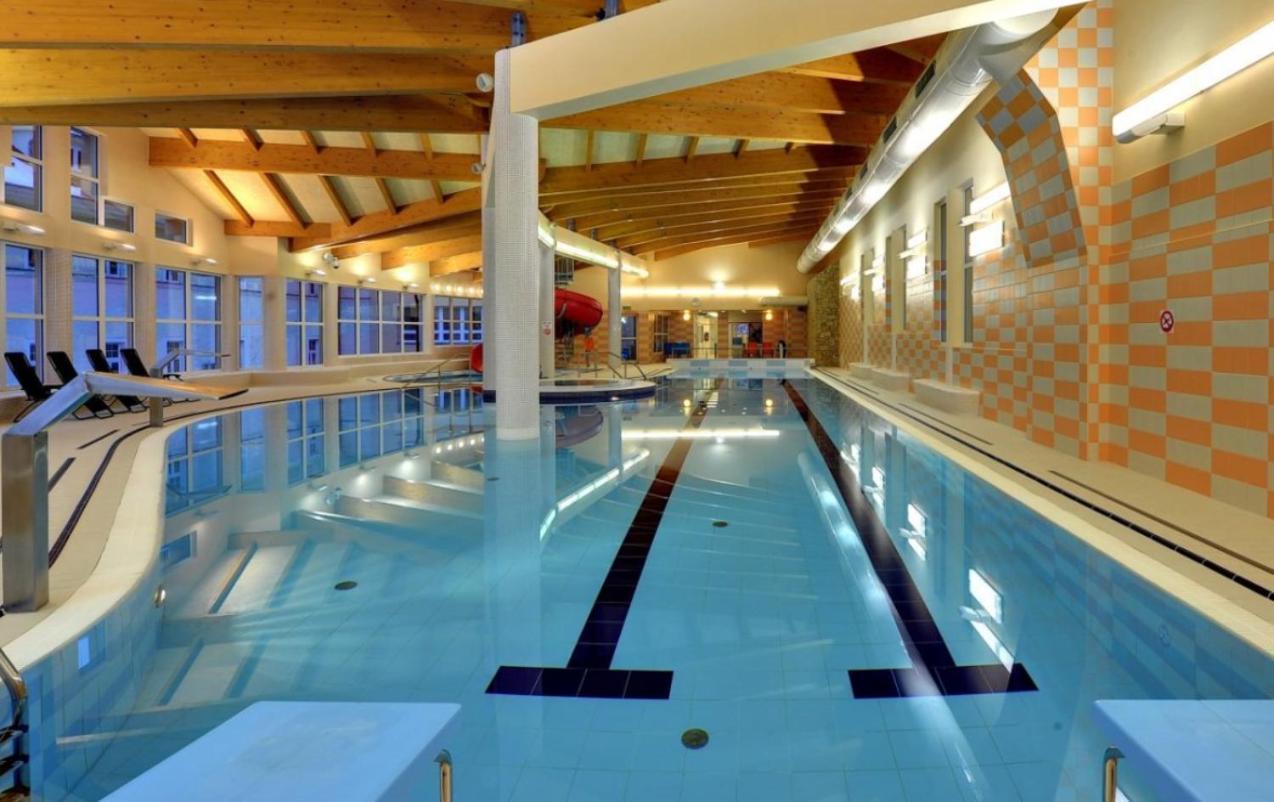 Apartman Jachymov - Klinovec Apartment Luaran gambar